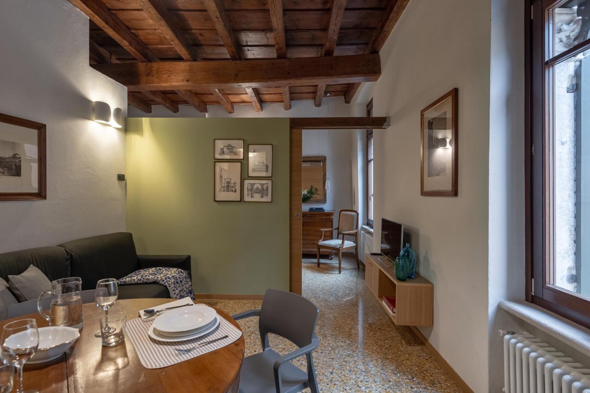 Residenza Roccamaggiore Verona Bagian luar foto