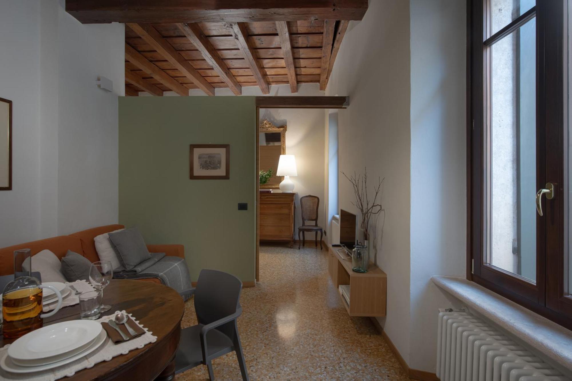 Residenza Roccamaggiore Verona Bagian luar foto