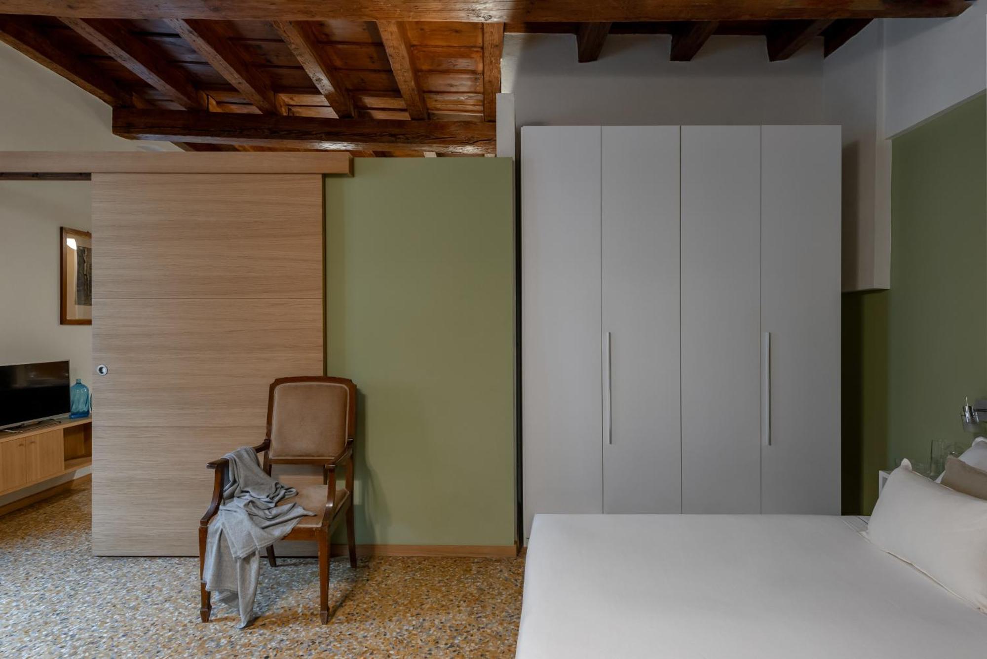 Residenza Roccamaggiore Verona Bagian luar foto