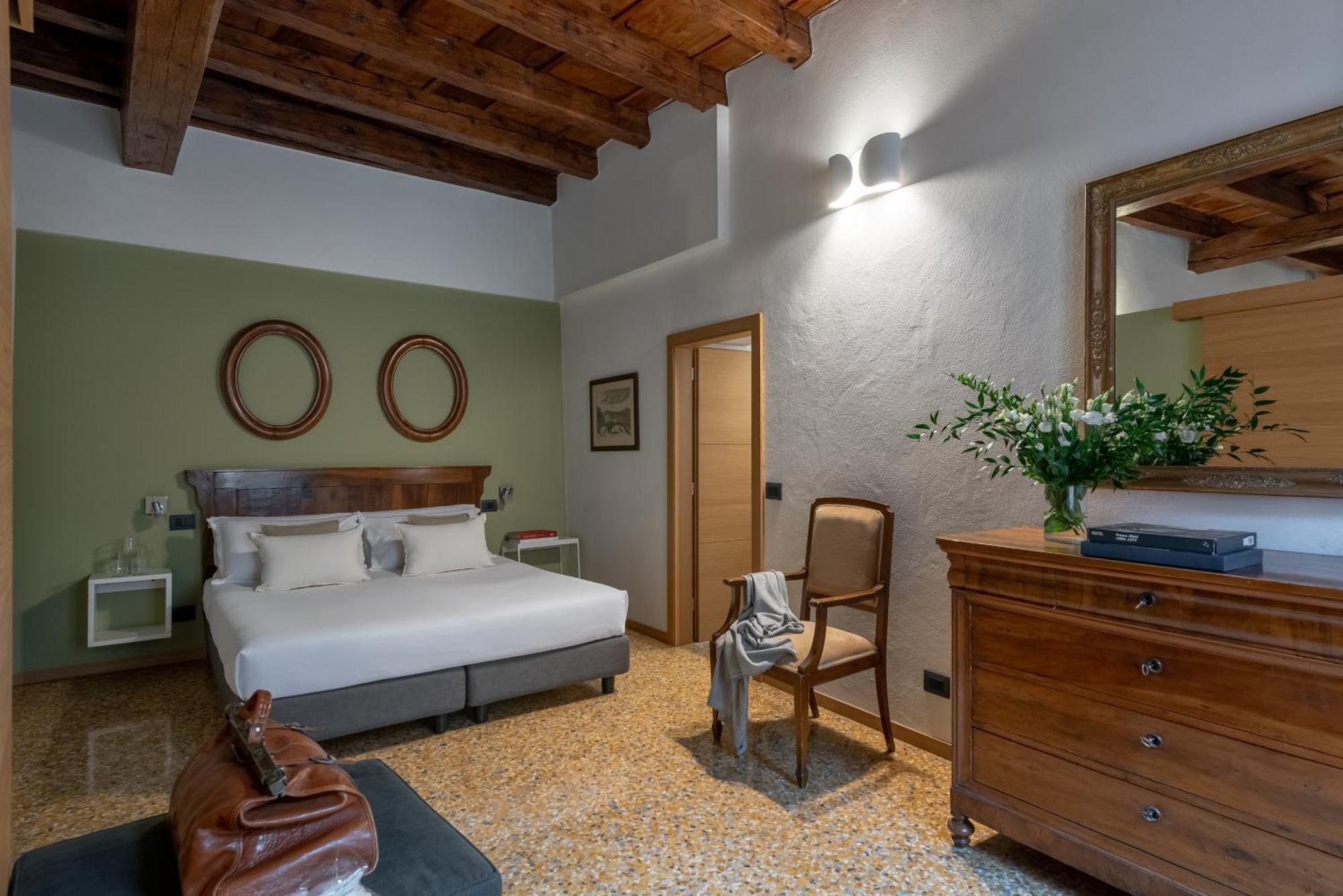 Residenza Roccamaggiore Verona Bagian luar foto