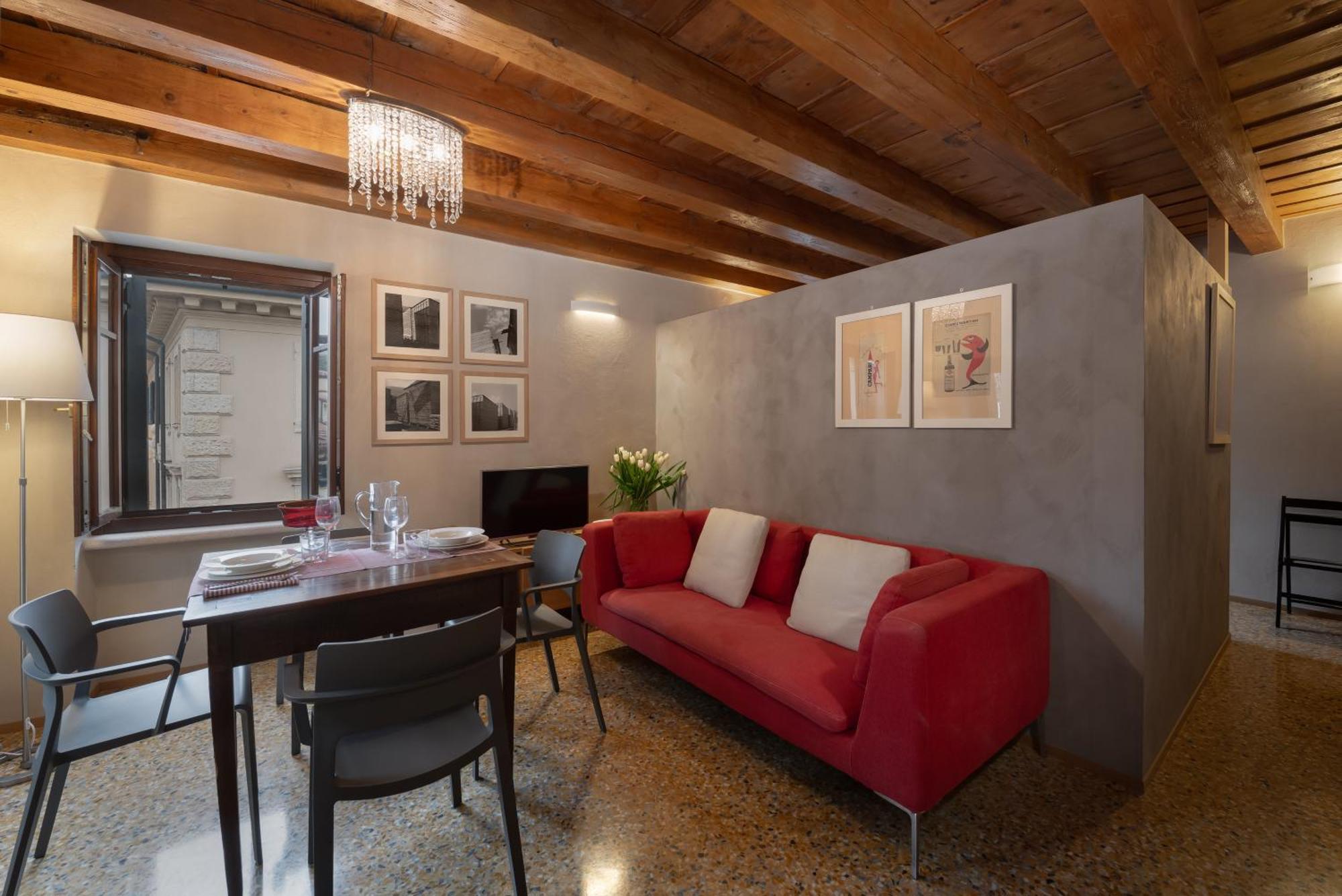 Residenza Roccamaggiore Verona Bagian luar foto