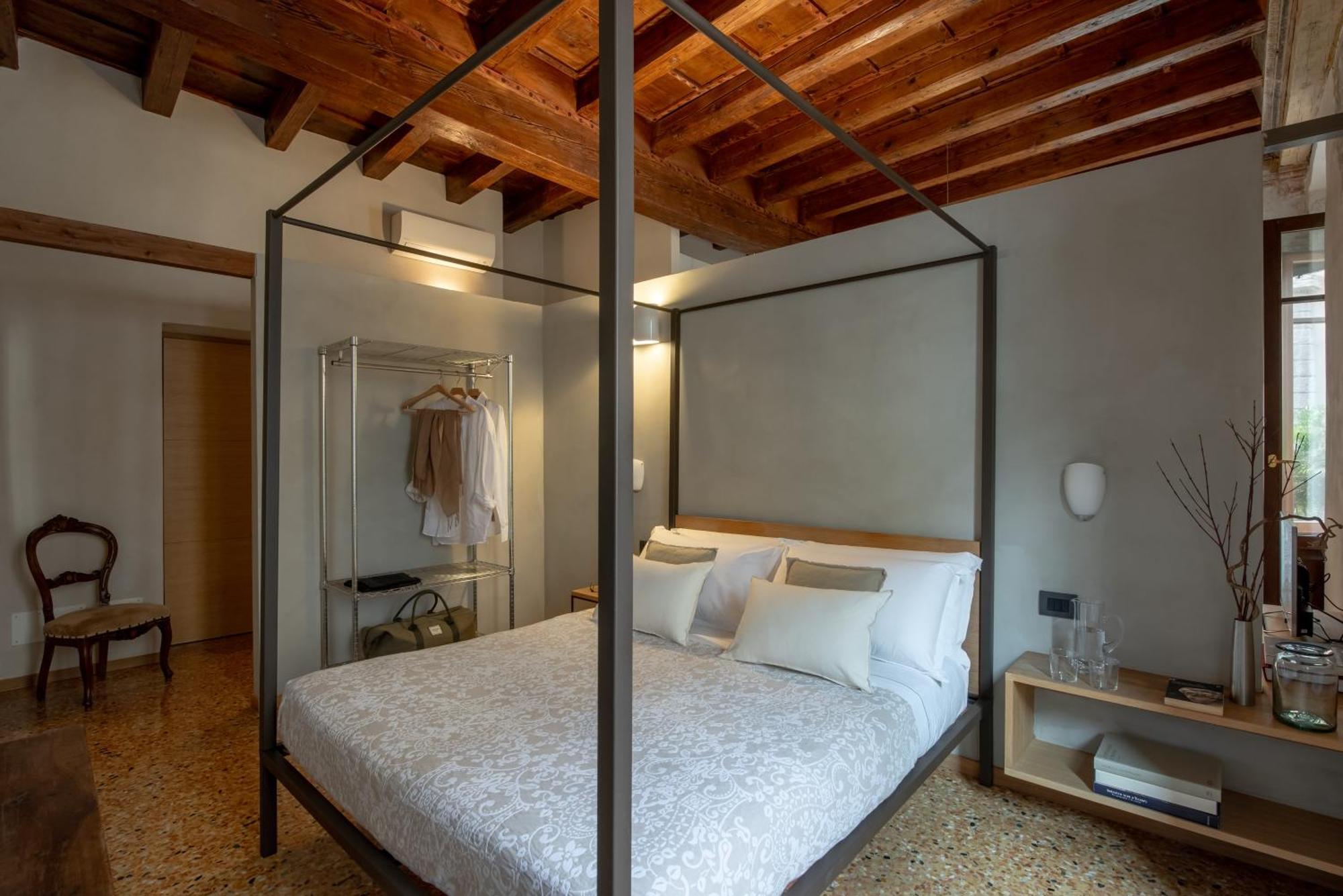Residenza Roccamaggiore Verona Bagian luar foto