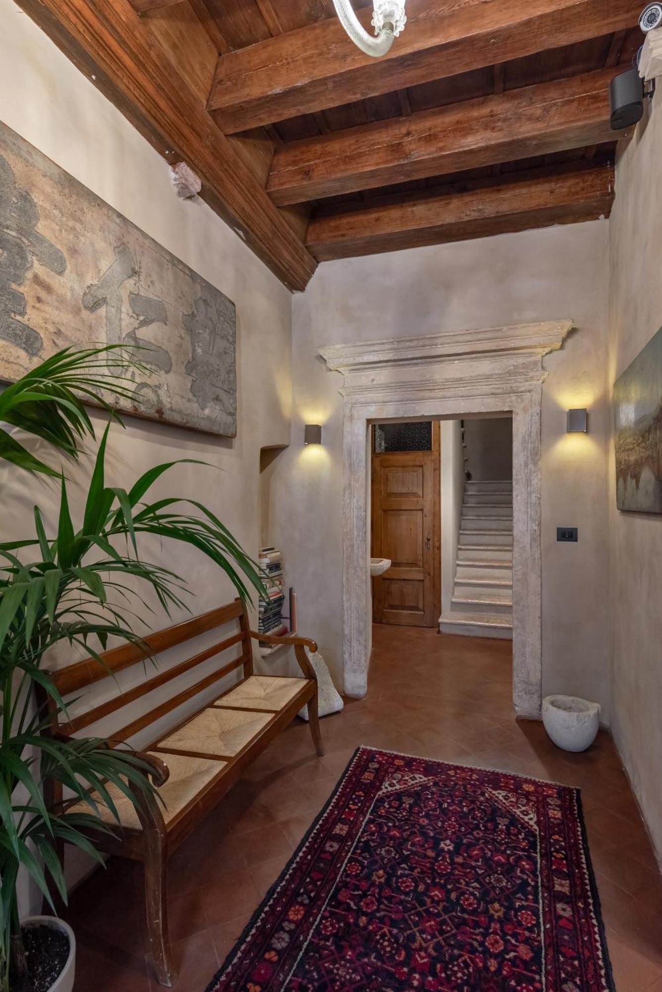 Residenza Roccamaggiore Verona Bagian luar foto