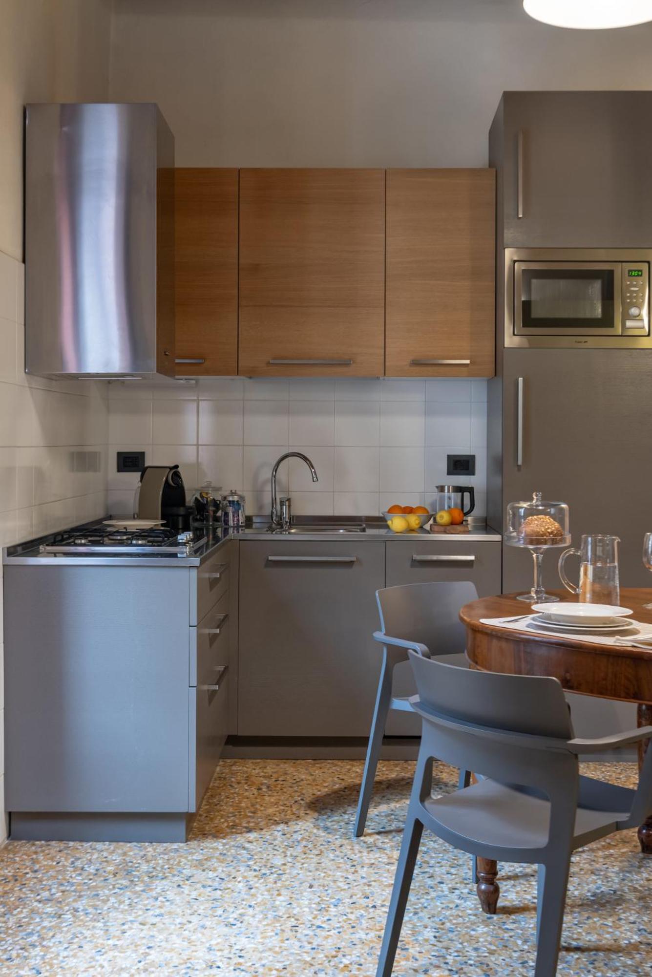 Residenza Roccamaggiore Verona Bagian luar foto