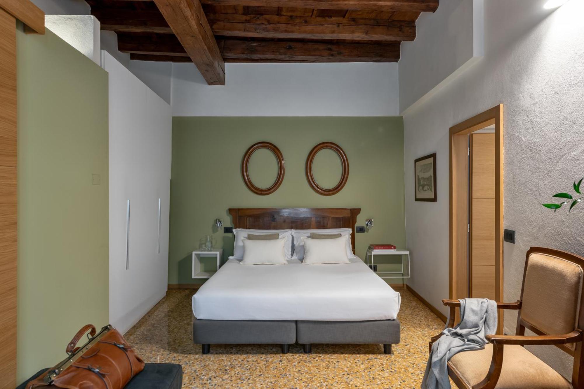 Residenza Roccamaggiore Verona Bagian luar foto