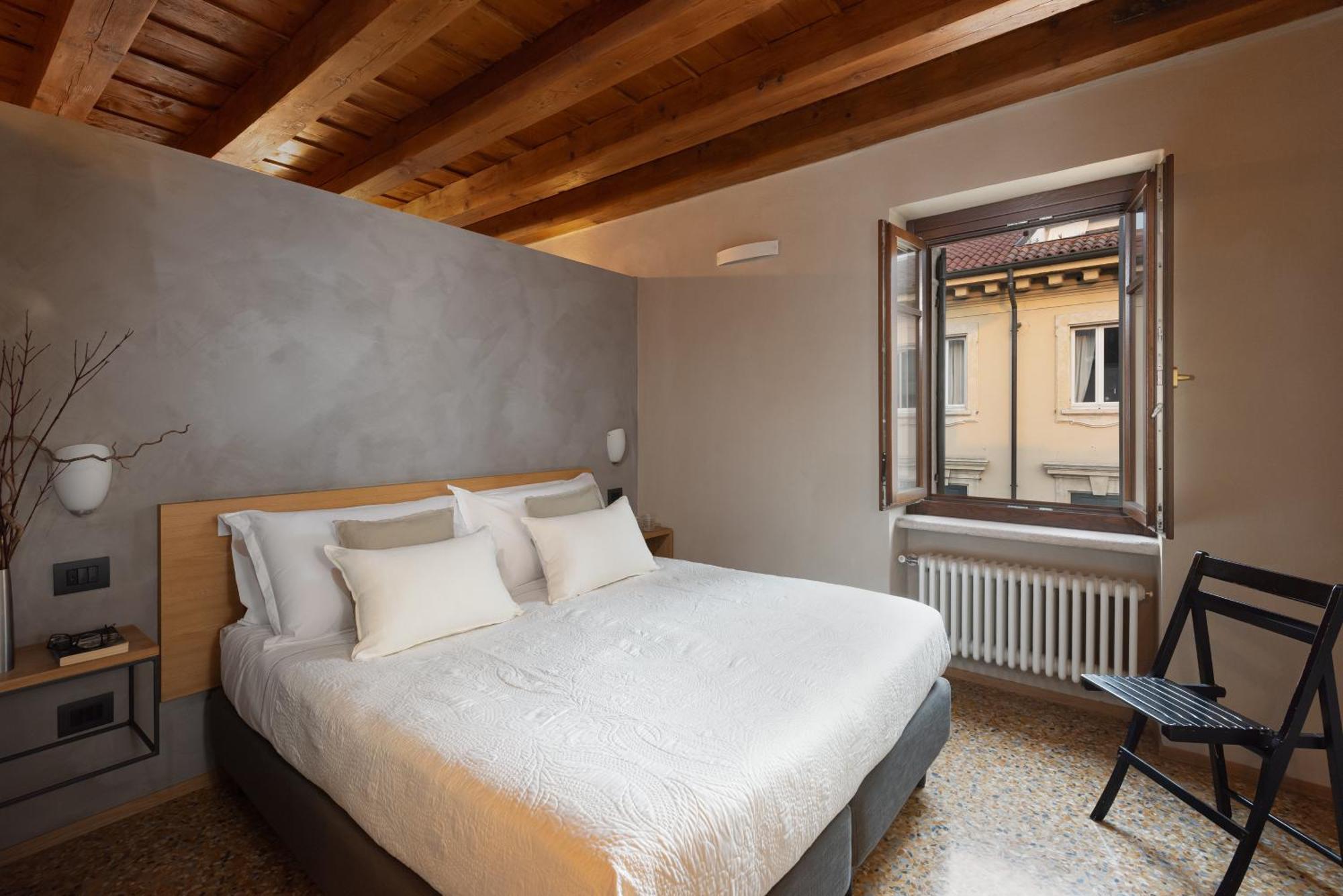 Residenza Roccamaggiore Verona Bagian luar foto