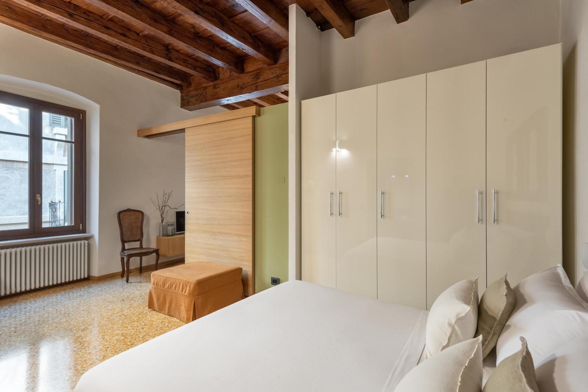 Residenza Roccamaggiore Verona Bagian luar foto