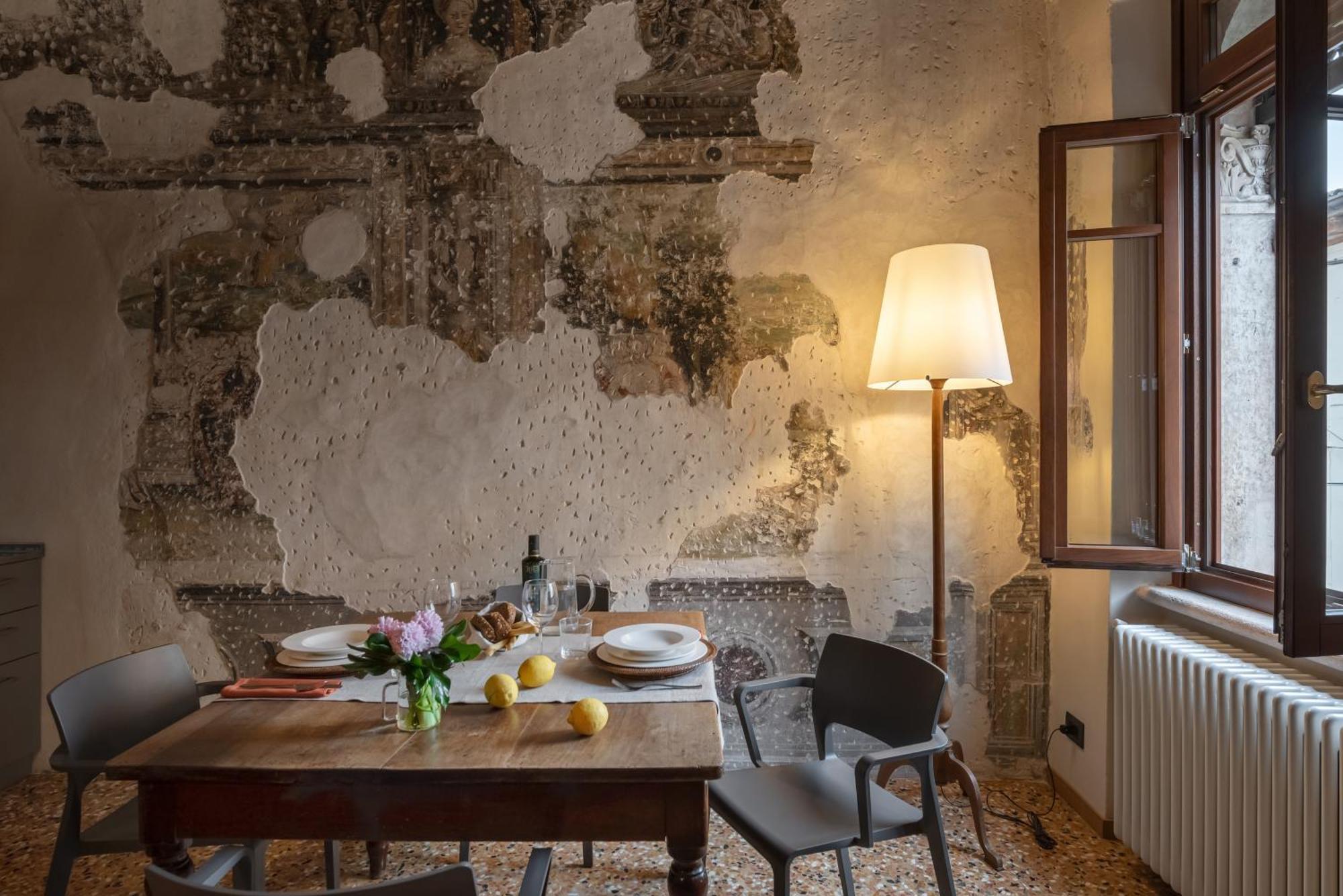 Residenza Roccamaggiore Verona Bagian luar foto