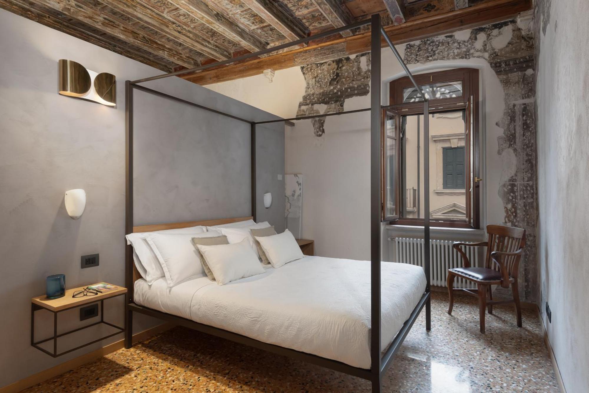 Residenza Roccamaggiore Verona Bagian luar foto