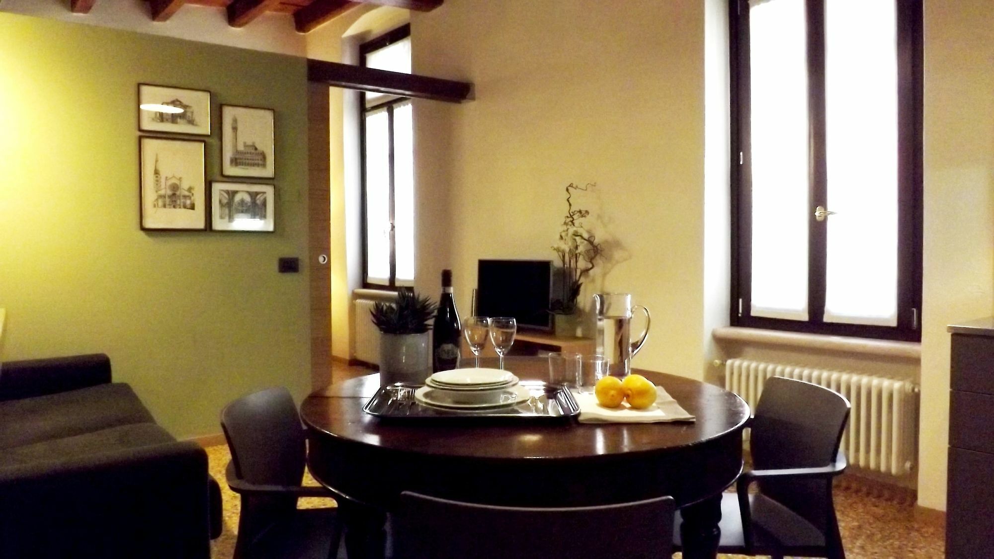 Residenza Roccamaggiore Verona Bagian luar foto