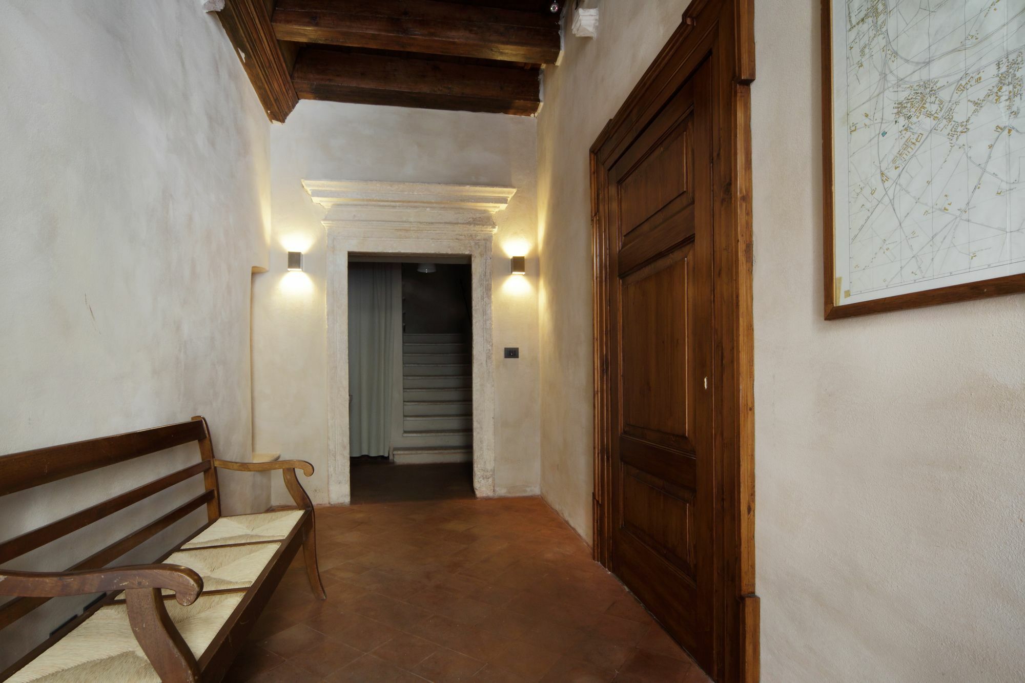 Residenza Roccamaggiore Verona Bagian luar foto