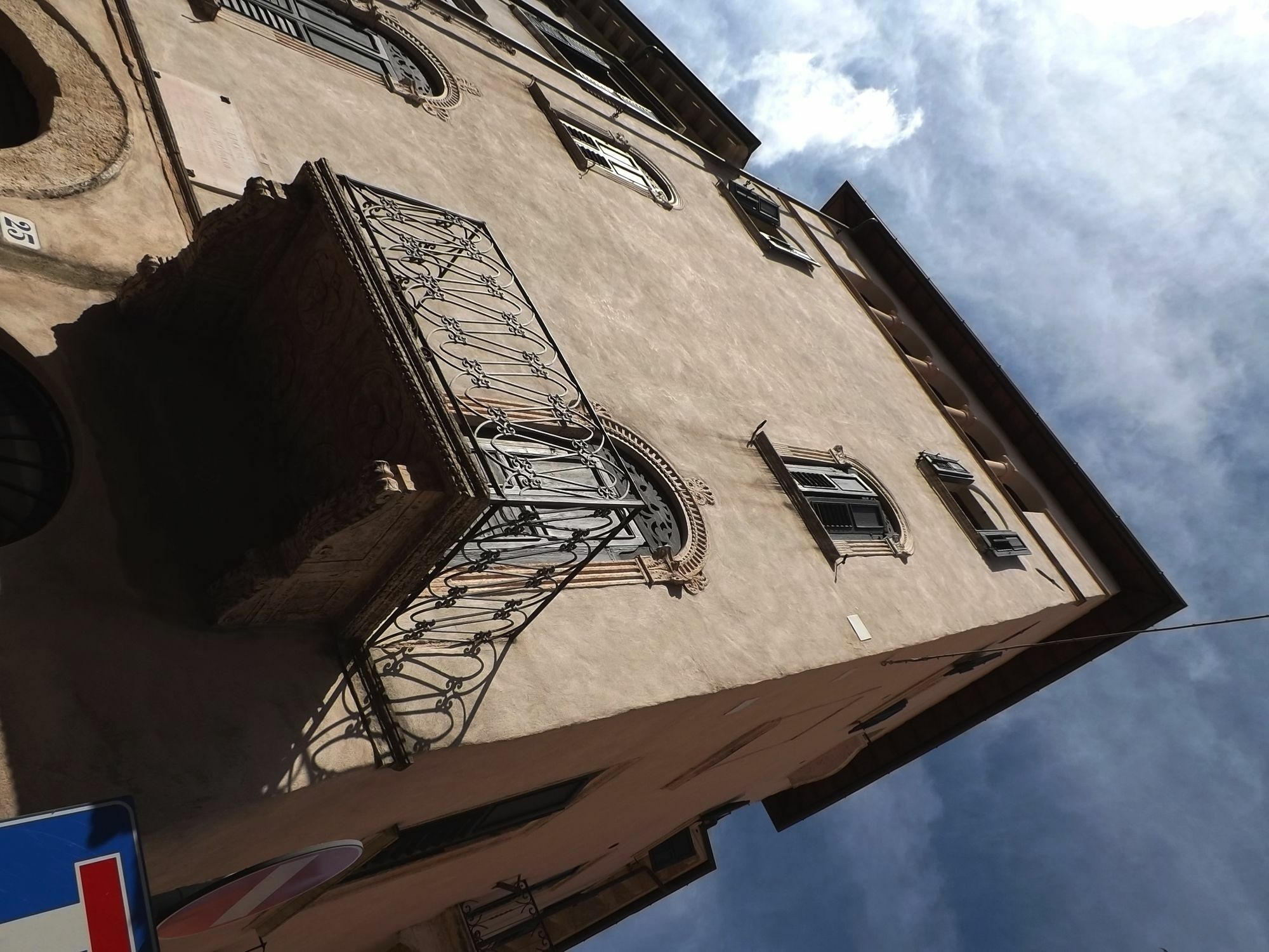 Residenza Roccamaggiore Verona Bagian luar foto